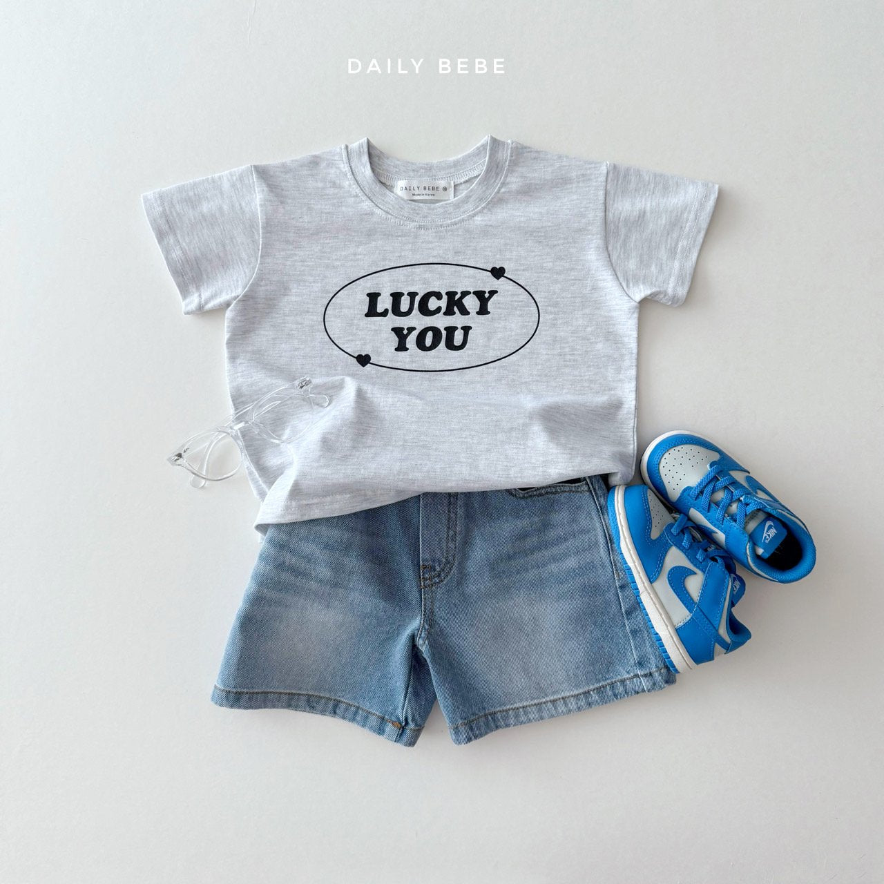[PRE-ORDER] Bermuda Denim Pants
