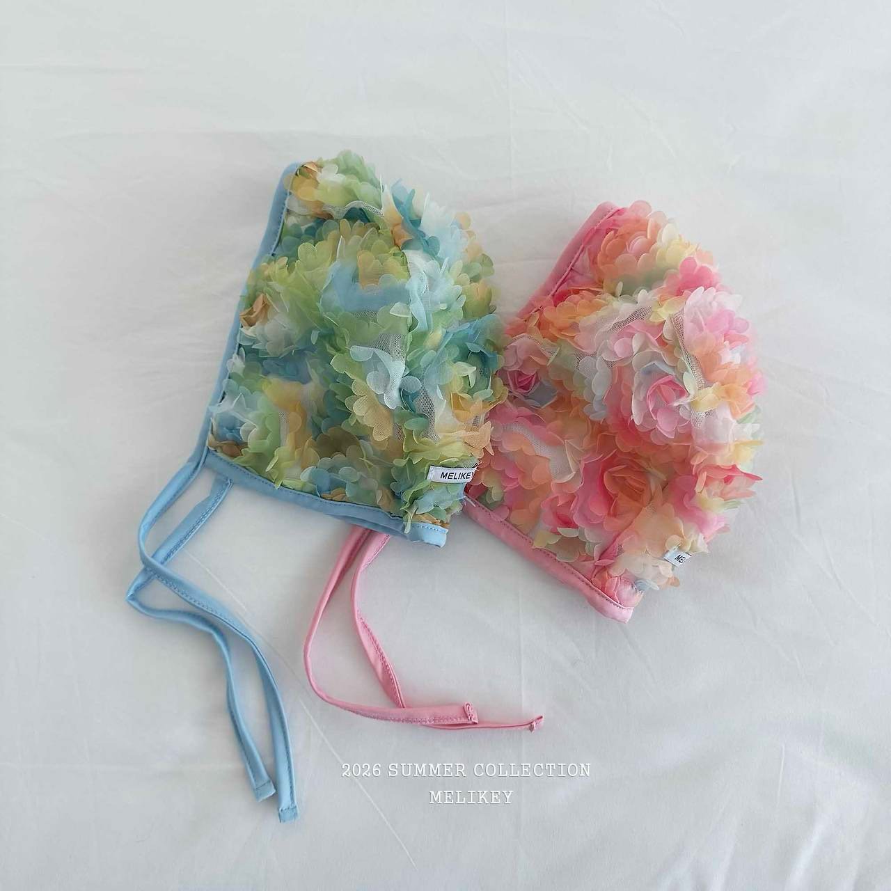 [PRE-ORDER] Color Pop Swim Hat