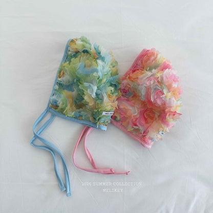 [PRE-ORDER] Color Pop Swim Hat