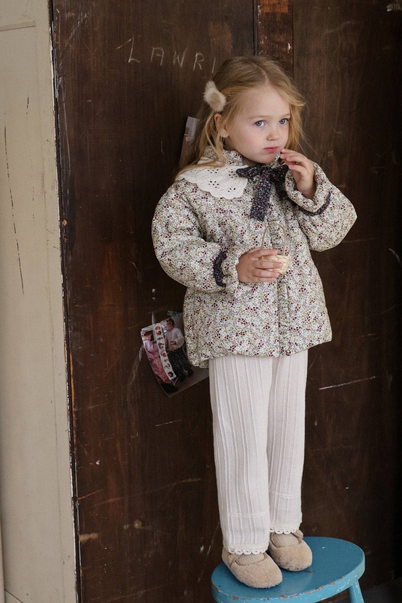 [PRE-ORDER] Floren Jumper