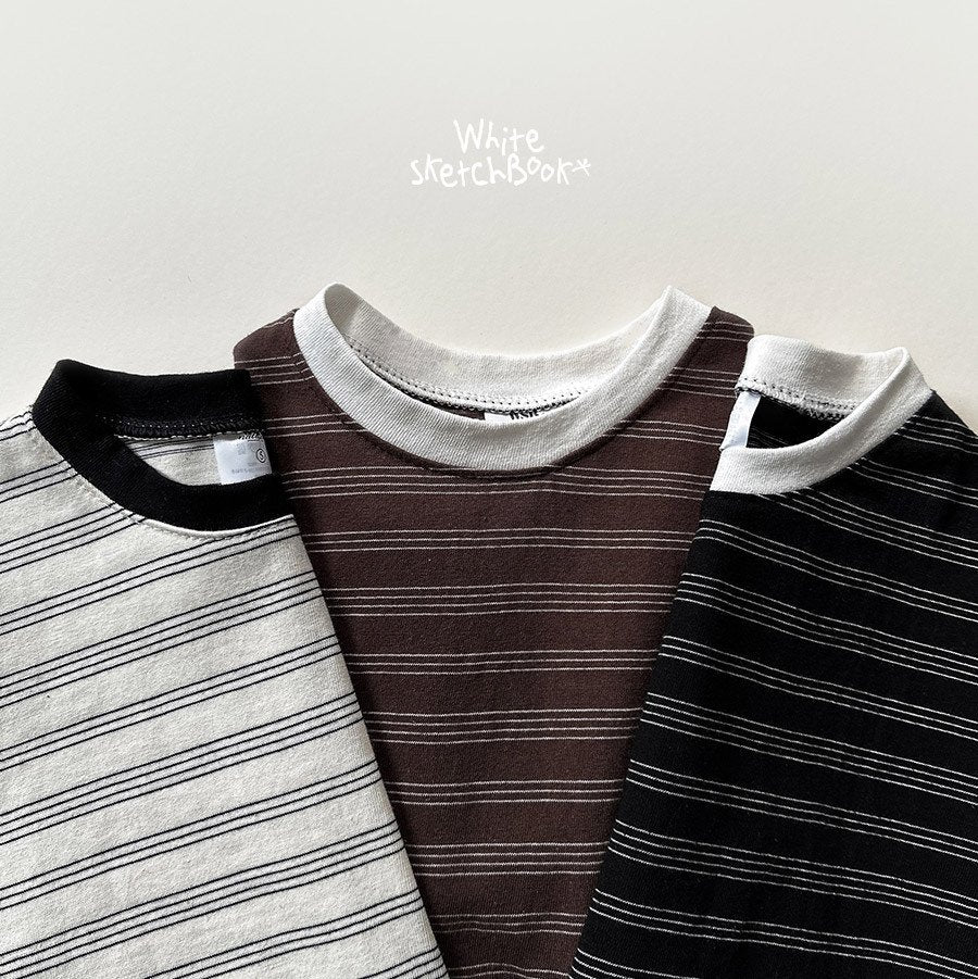 [PRE-ORDER] Miu Stripe T-Shirts