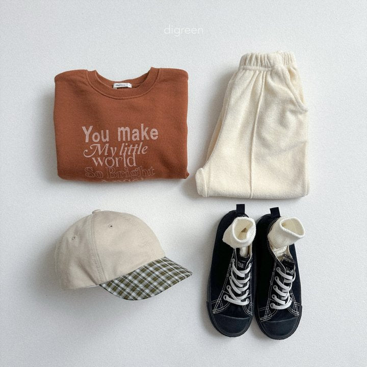 [PRE-ORDER] Under Check Ball Cap