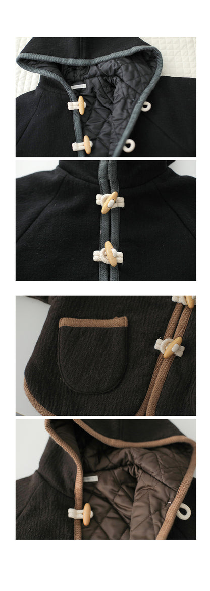 [PRE-ORDER] Miel Hoodie Jacket