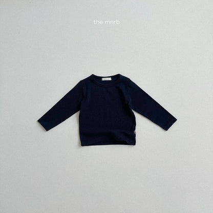 [PRE-ORDER] Eyelet Round T-Shirts