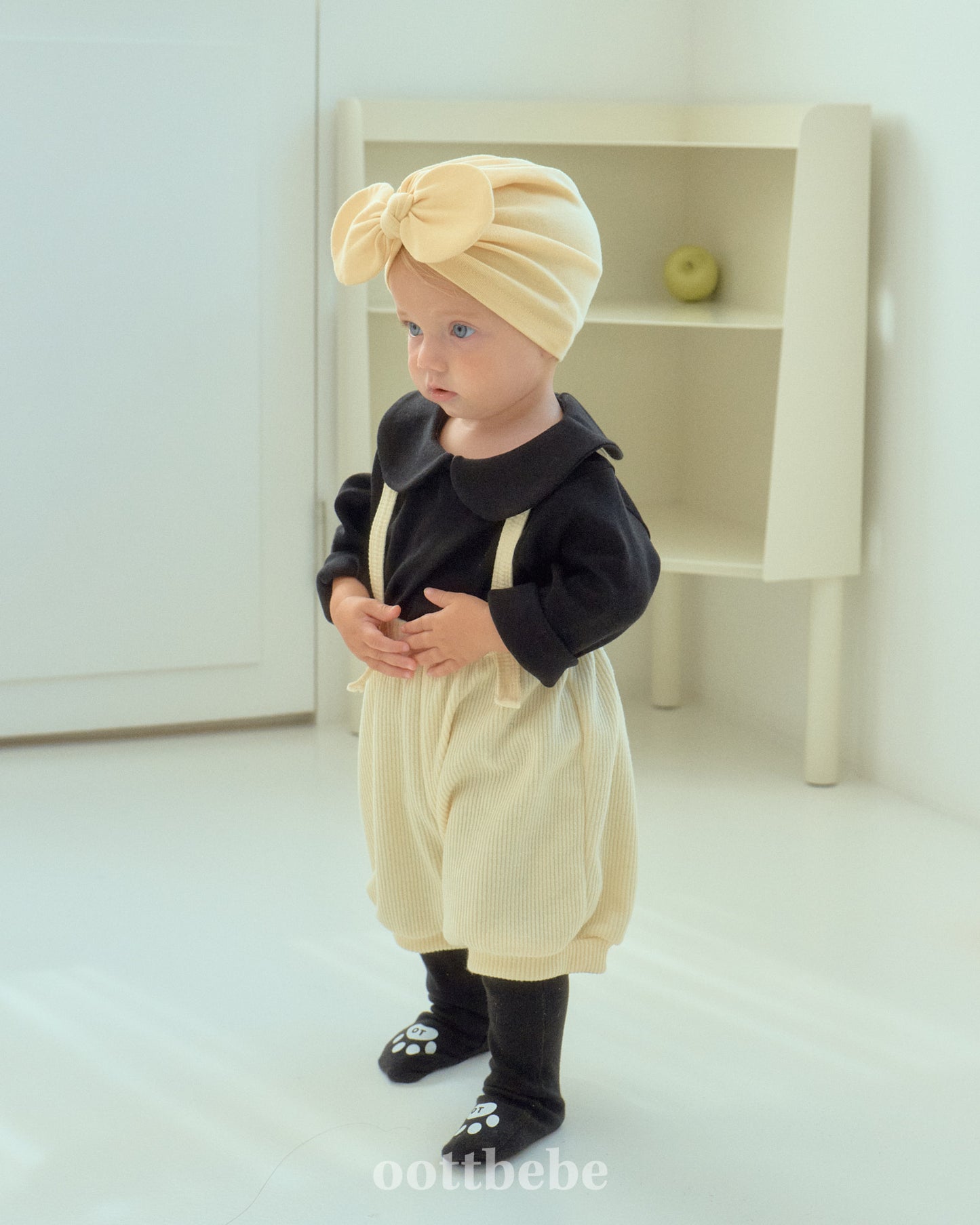[PRE-ORDER] Petit Foot Leggings