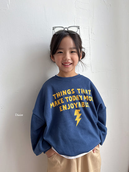 [PRE-ORDER] Thinks Thunder Sweatshirts