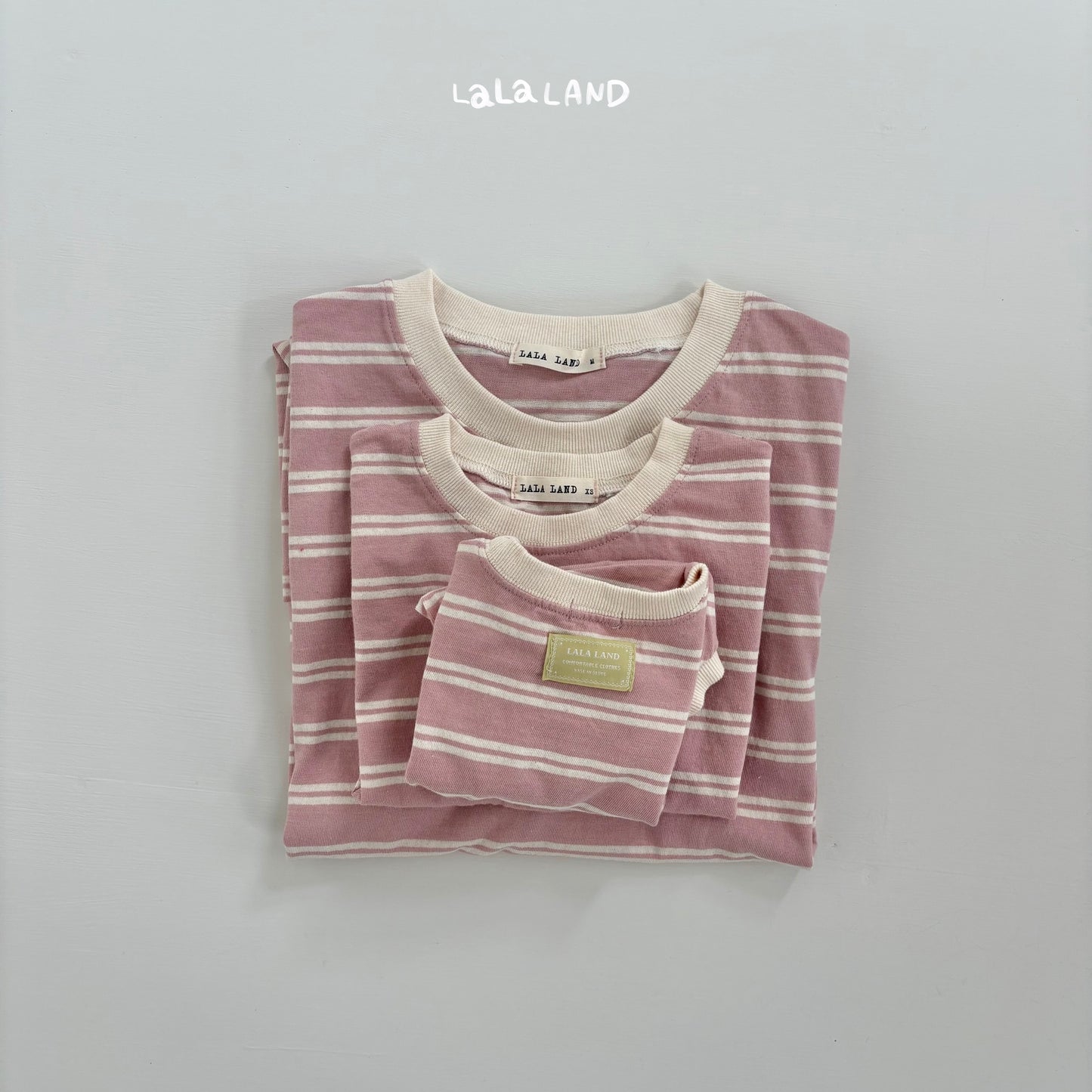 [PRE-ORDER] Saint T-Shirts (Mom&Dad Couple)
