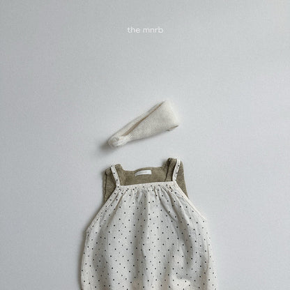 [PRE-ORDER] Pong Pong Overalls