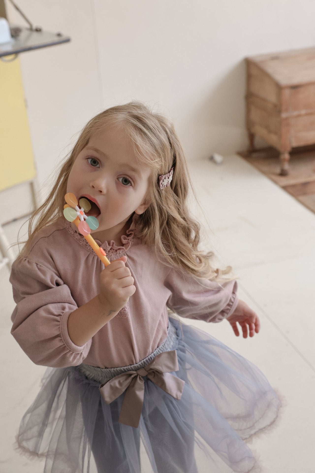 [PRE-ORDER] Sage Hair Pin