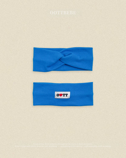 [PRE-ORDER] Jelly Hair Band