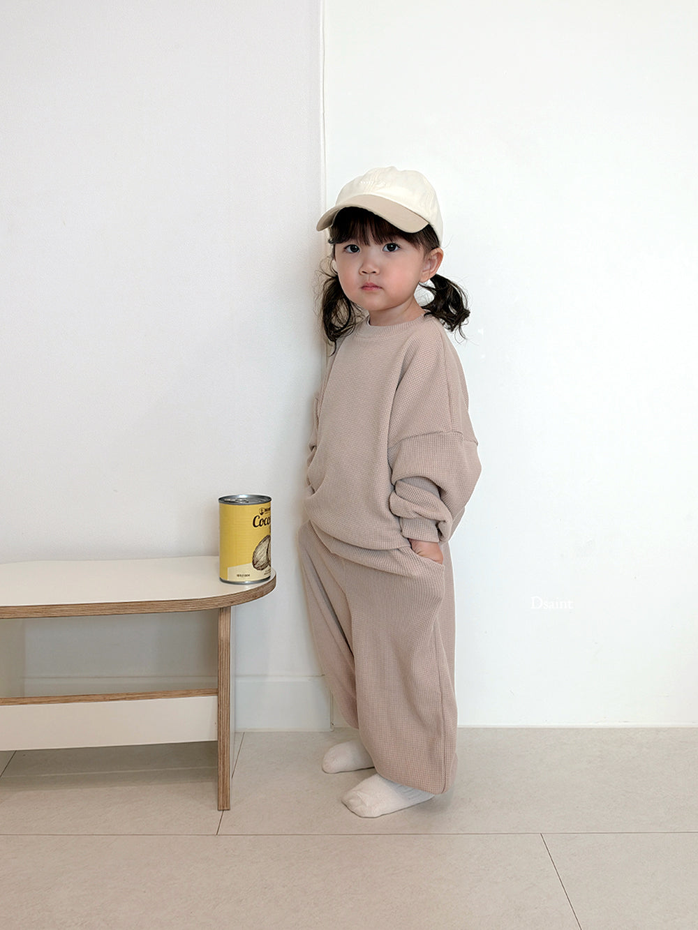 [PRE-ORDER] Waffle Top Bottom Set