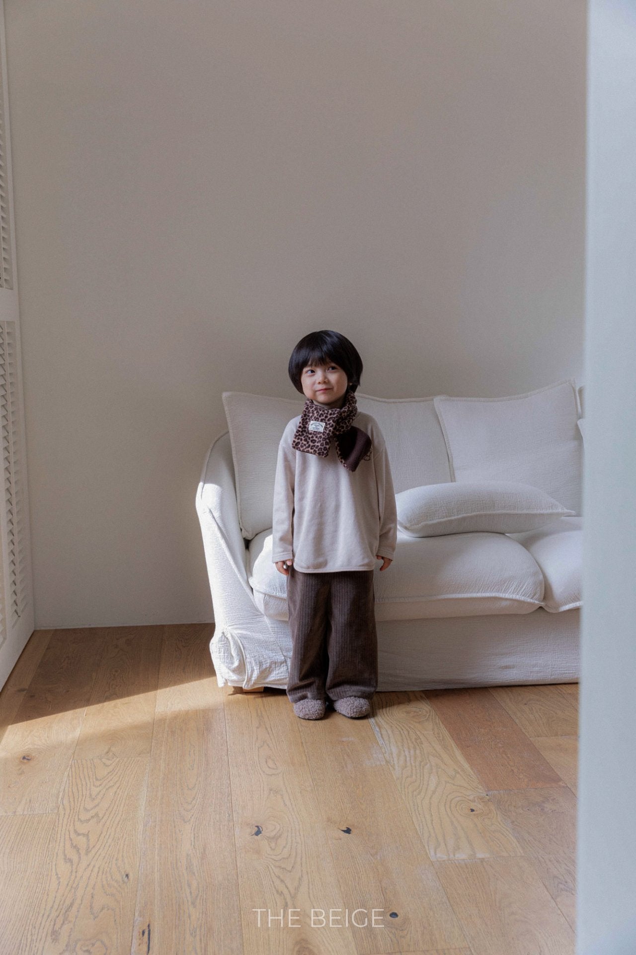 [PRE-ORDER] Ribbed Velour Wide Pants