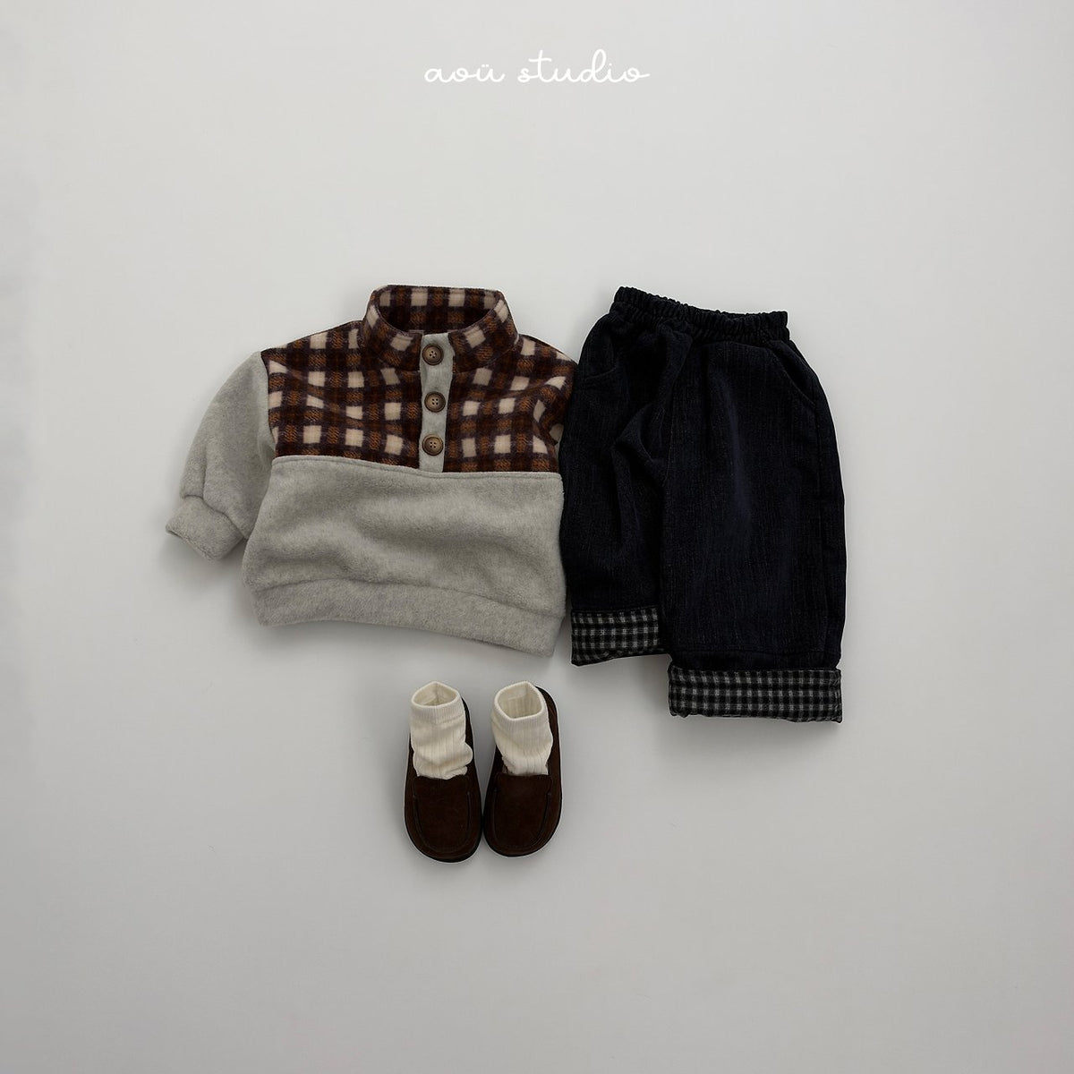 [PRE-ORDER] Check Anorak