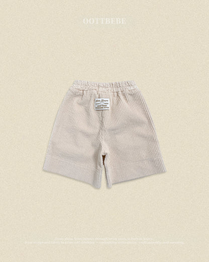 [PRE-ORDER] Big Corduroy Pants