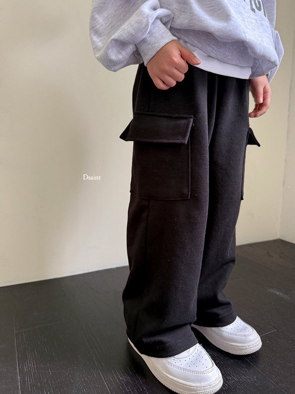 [PRE-ORDER] Wide Cargo Pants