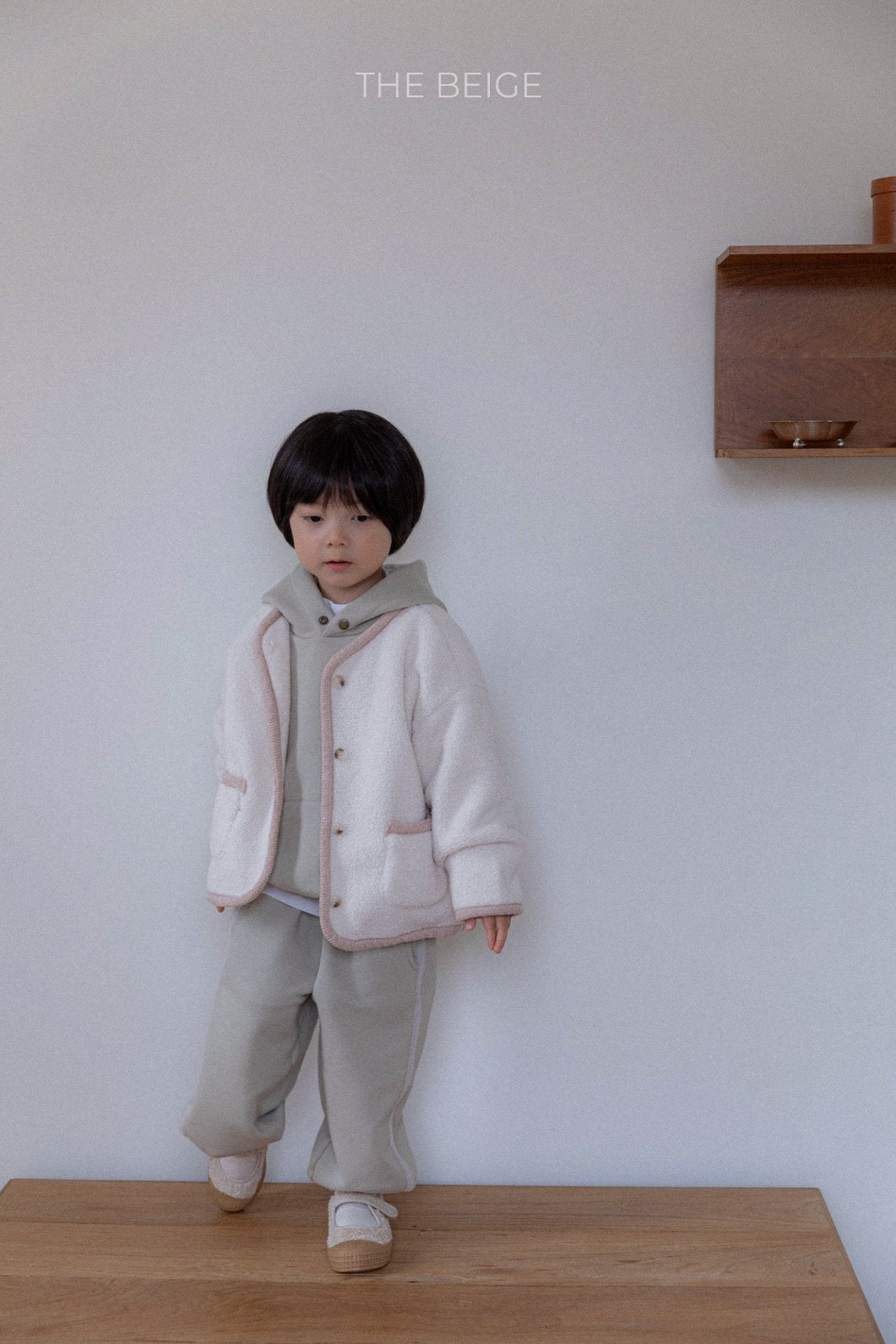 [PRE-ORDER] Binding Fur Jacket