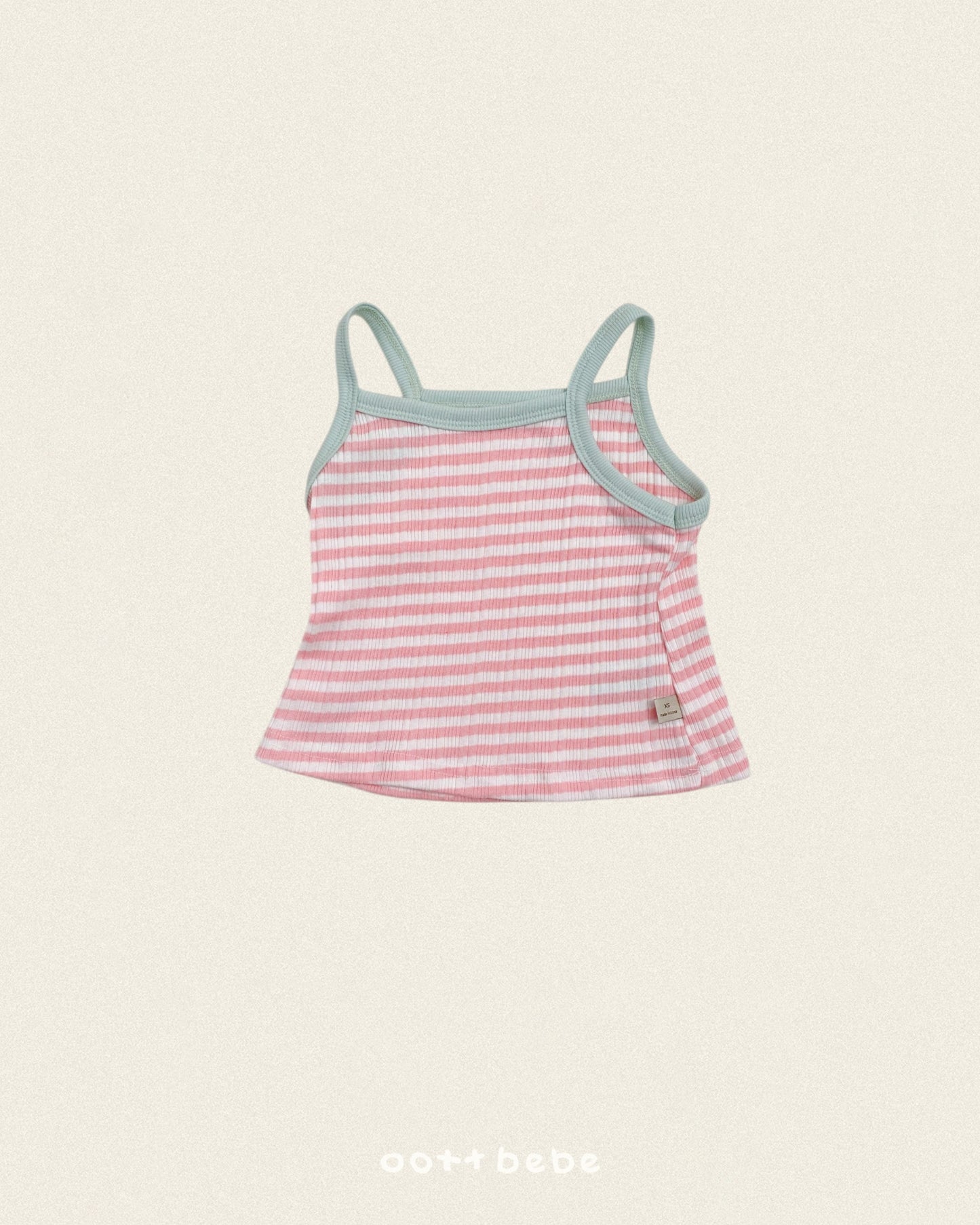 [PRE-ORDER] Knit Ribbed Tank Top + Cardigan Set