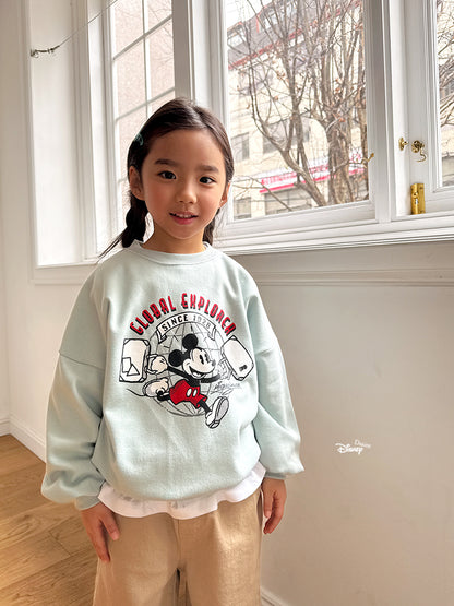 [PRE-ORDER] Global Sweatshirts