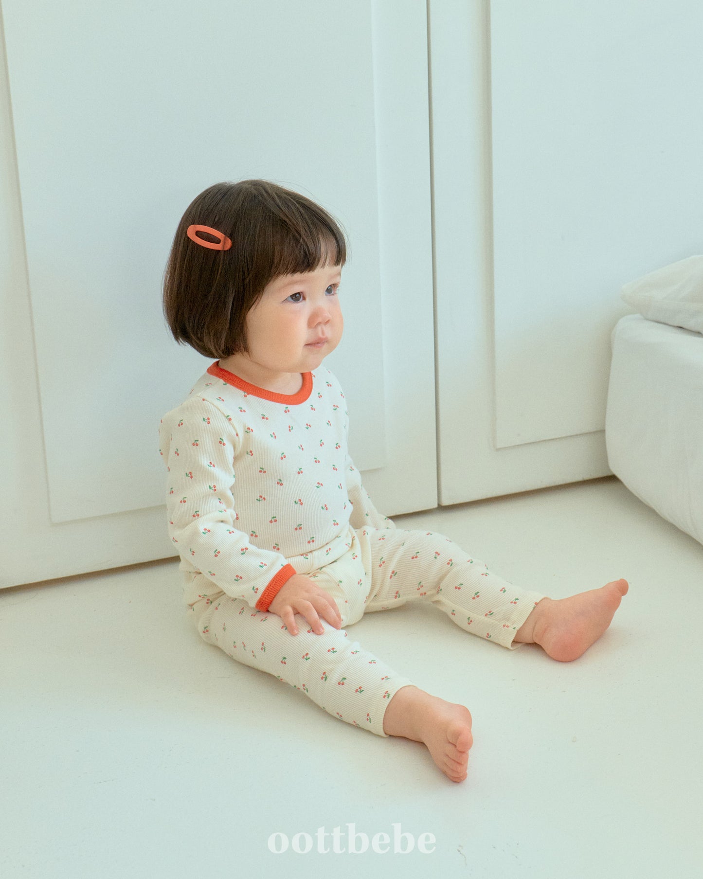[PRE-ORDER] Flower Berry Home Wear Set
