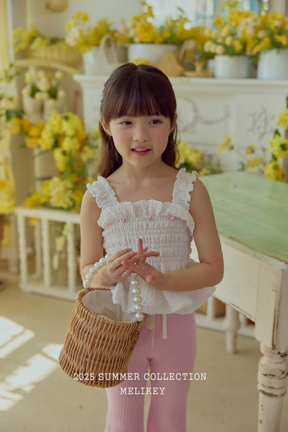 Three Rose Blouse [M(3-4yr)]