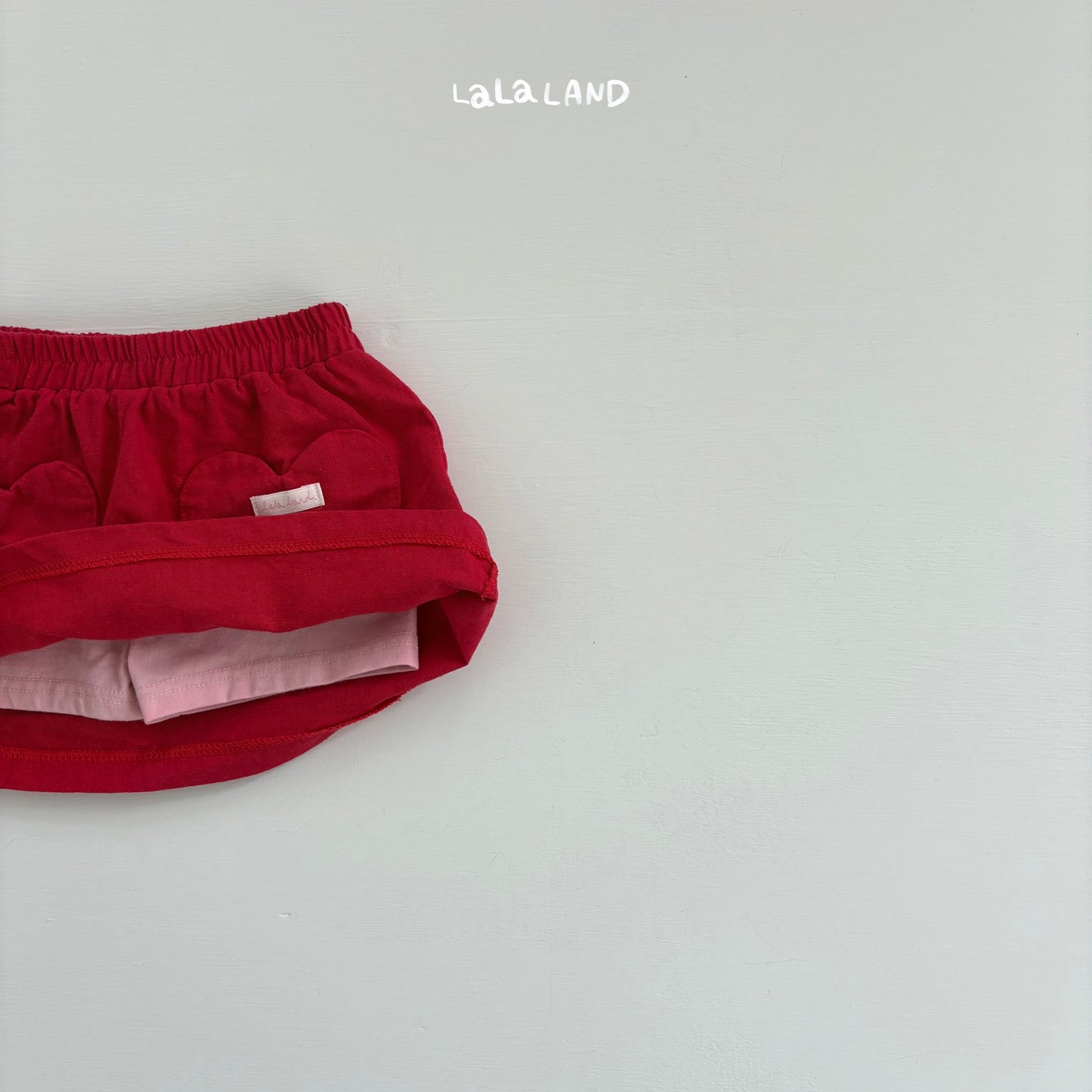 [PRE-ORDER] Heart Mini Skirts