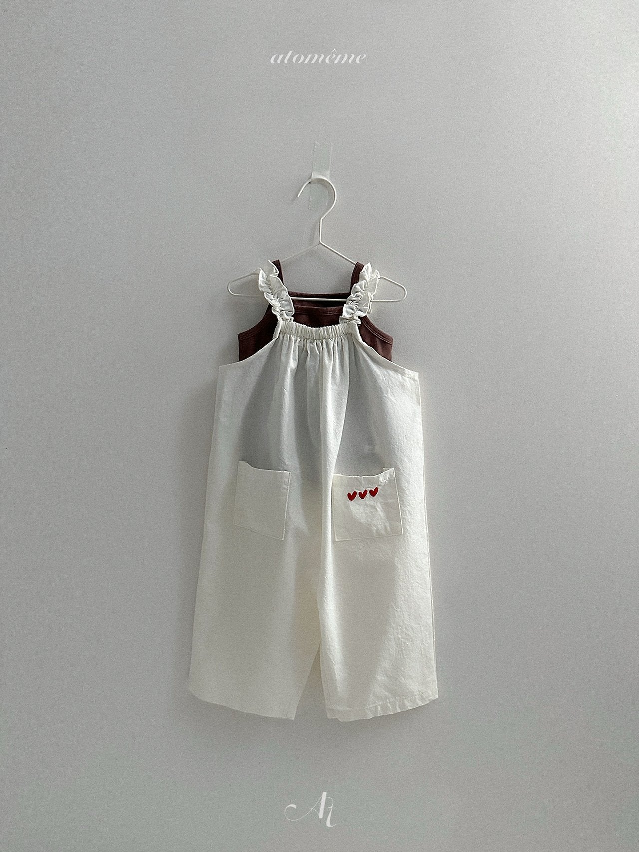[PRE-ORDER] Sweet Overalls