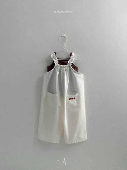 [PRE-ORDER] Sweet Overalls