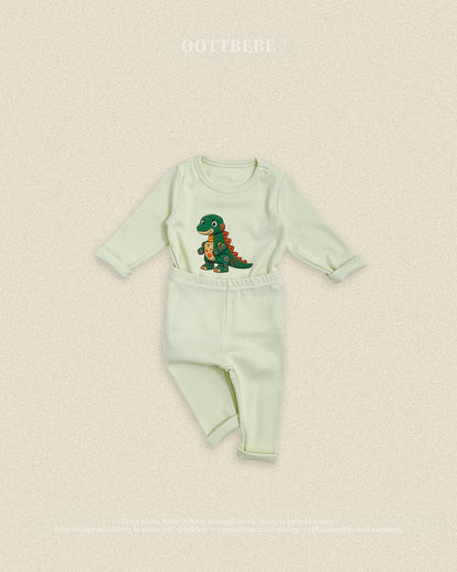 [PRE-ORDER] Robot Dino Home Wear Set