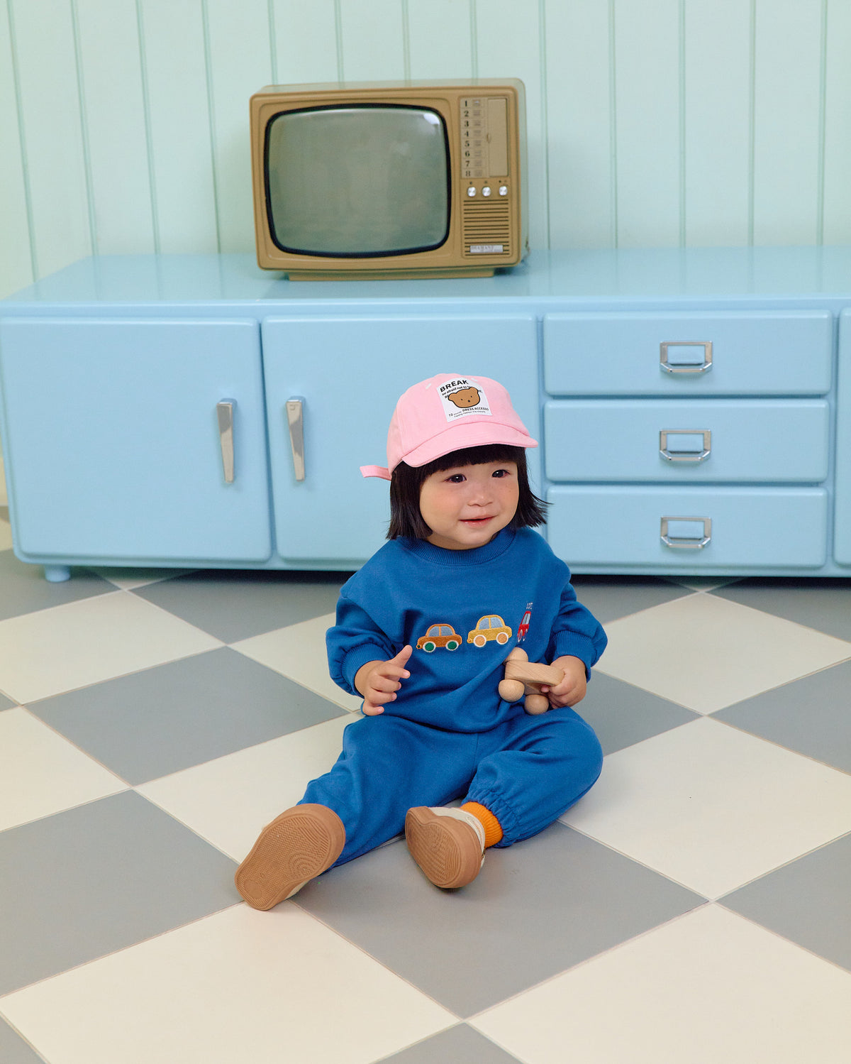 [PRE-ORDER] Car Top Bottom Set