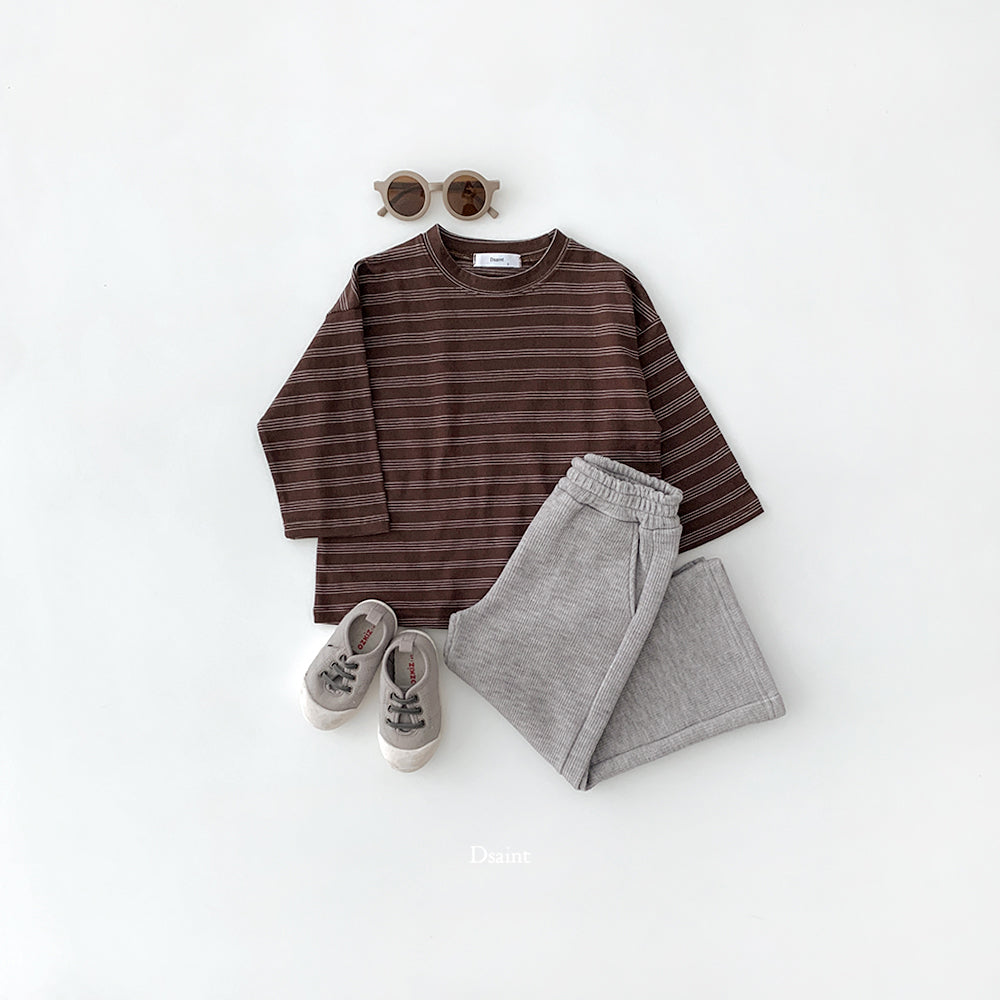 [PRE-ORDER] Mongsil Knit Pants