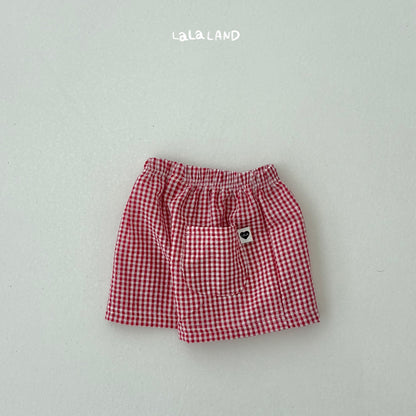 [PRE-ORDER] Check Shorts