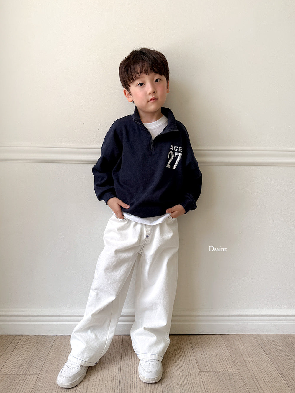 [PRE-ORDER] Wide Stitch Pants