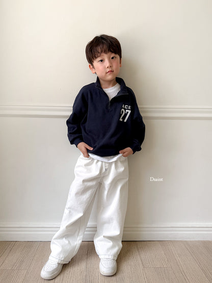 [PRE-ORDER] Wide Stitch Pants