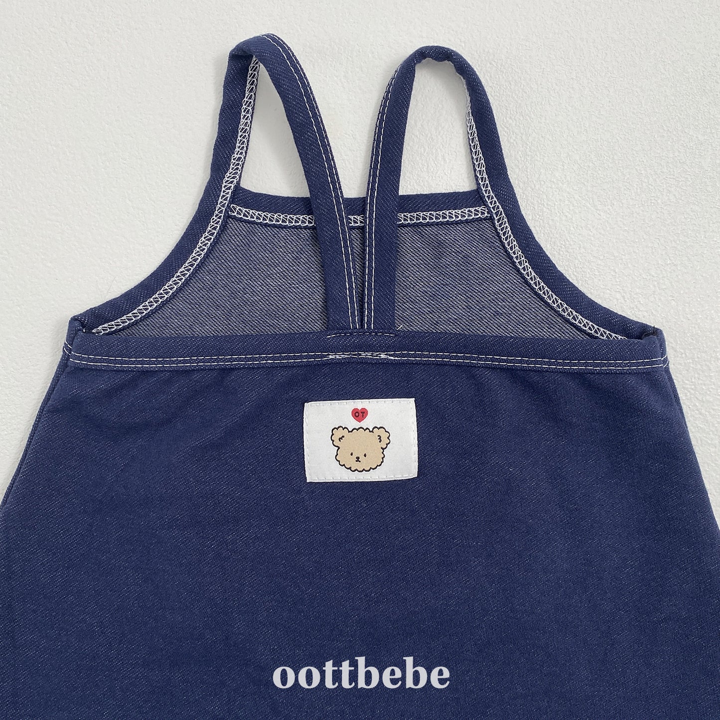[PRE-ORDER] Indigo Span Body Suit