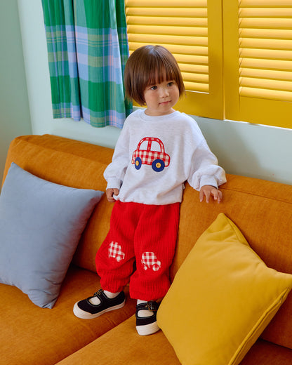 [PRE-ORDER] Car Sausage Pants