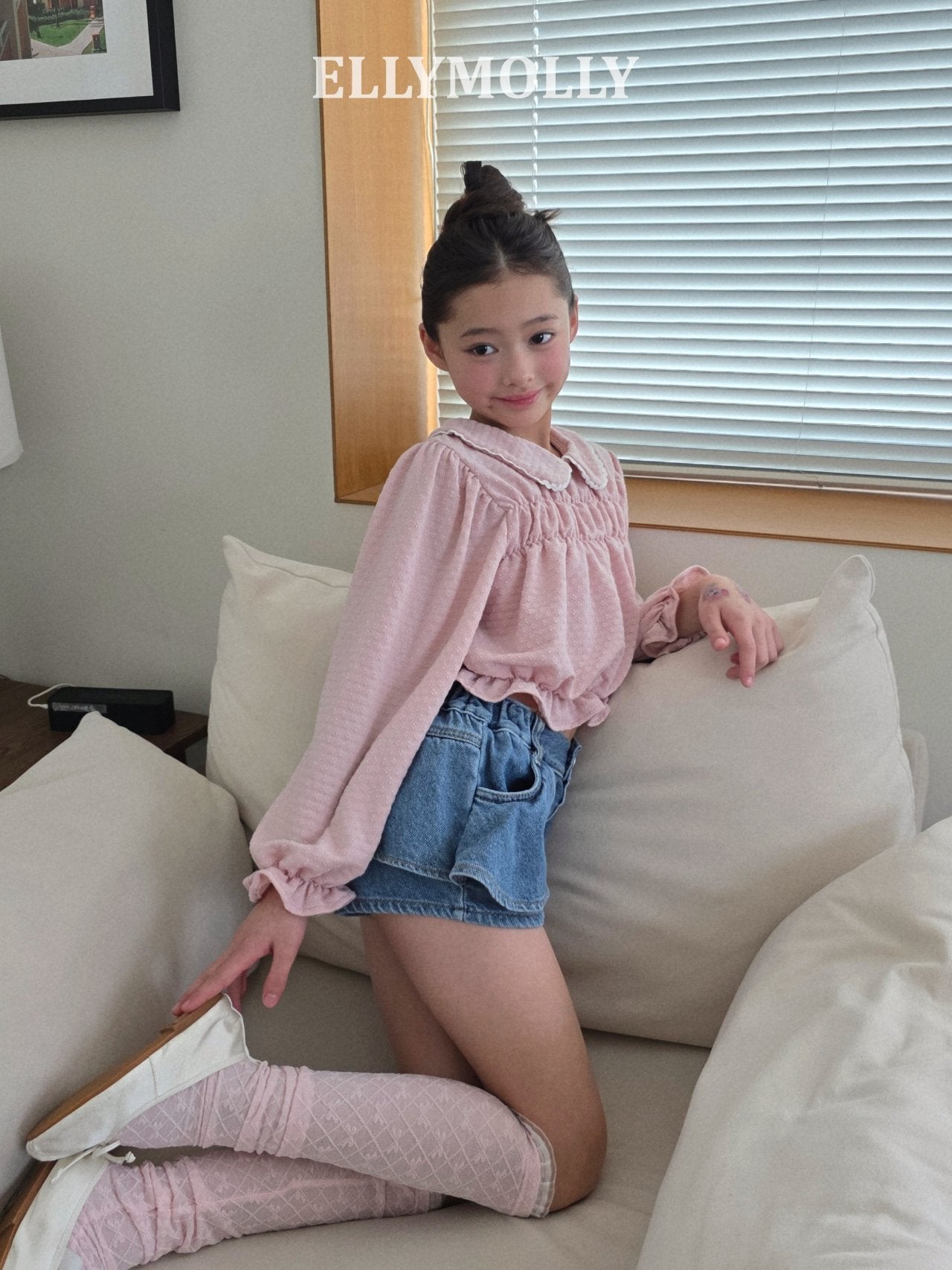 [PRE-ORDER] Ribbon Leg Socks