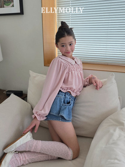 [PRE-ORDER] Ribbon Leg Socks