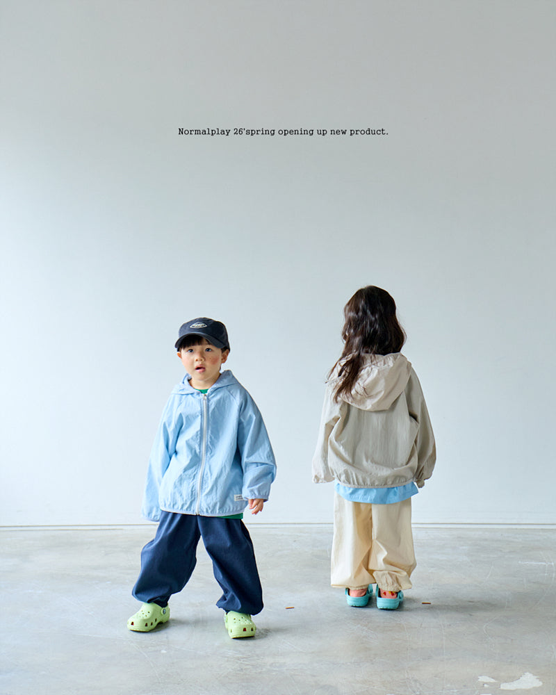 [PRE-ORDER] Easy Hoodie Jacket