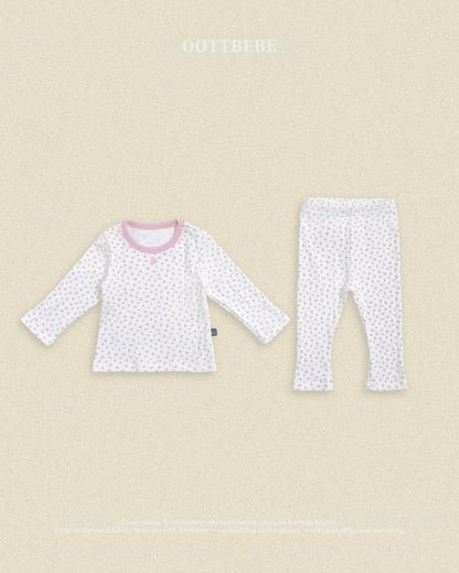 [PRE-ORDER] Coco Flower Home Wear Set