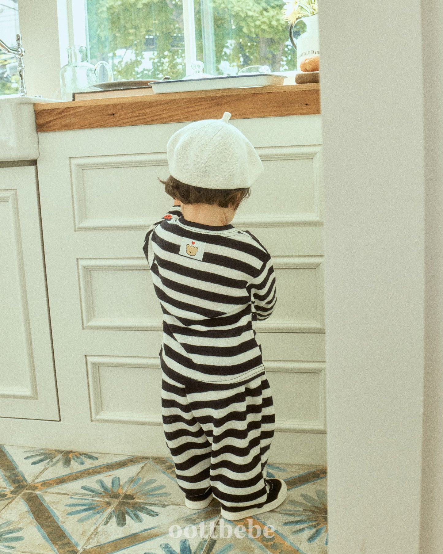 [PRE-ORDER] Mix Stripe T-Shirts
