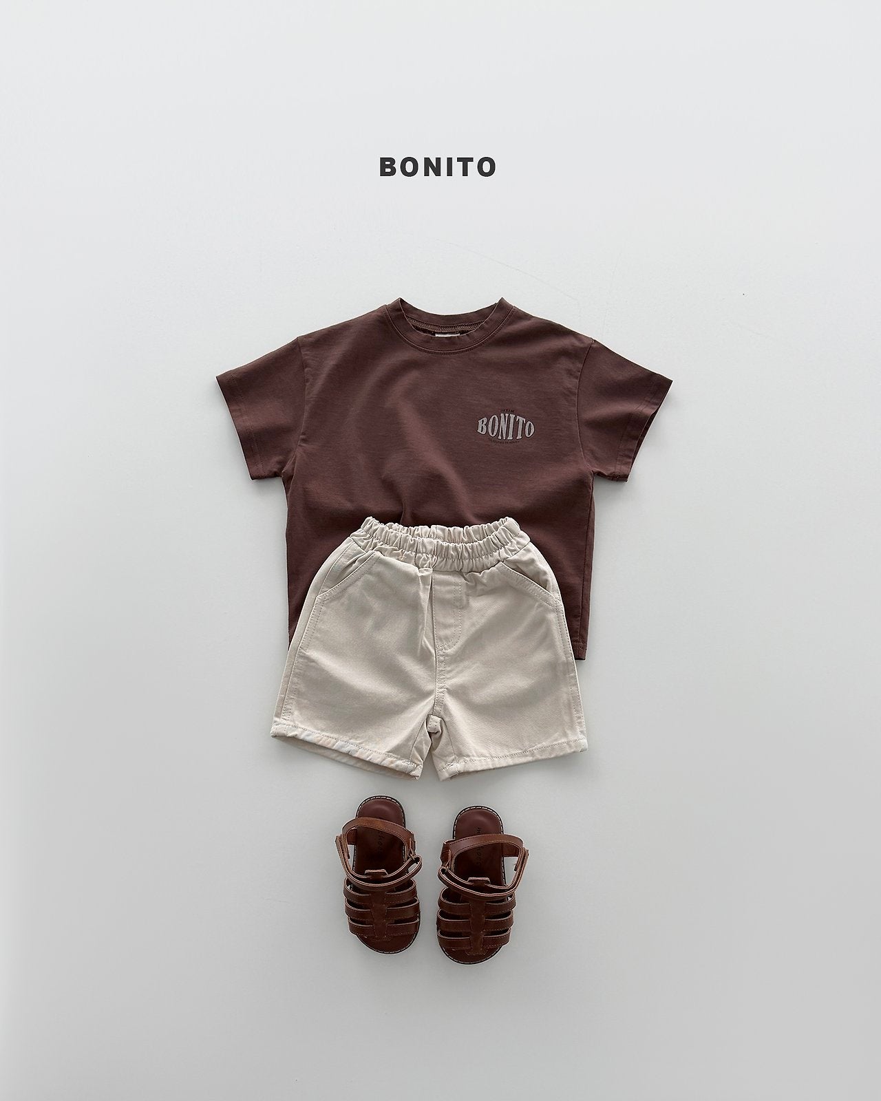 [PRE-ORDER] Bonito T-Shirts (Mom&Dad Couple)