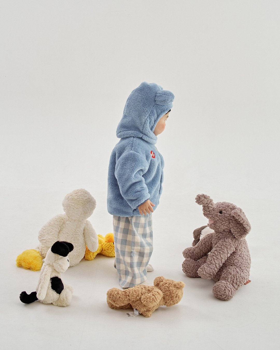 [PRE-ORDER] Kinder Reversible Jacket