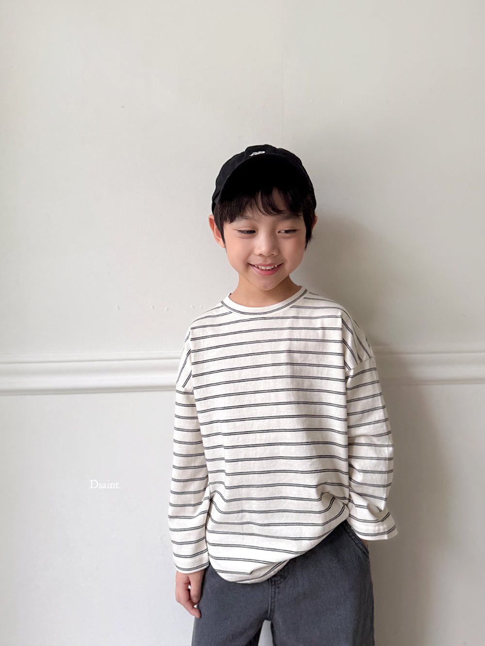 [PRE-ORDER] Small Stripe T-Shirts