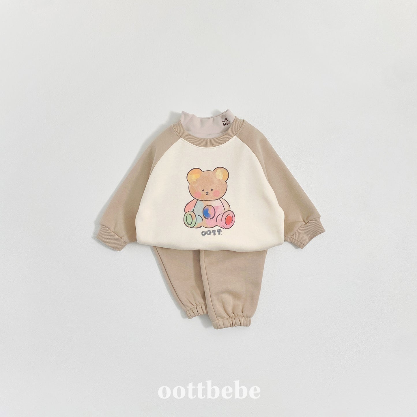 [PRE-ORDER] Painting Ootty Top Bottom Set