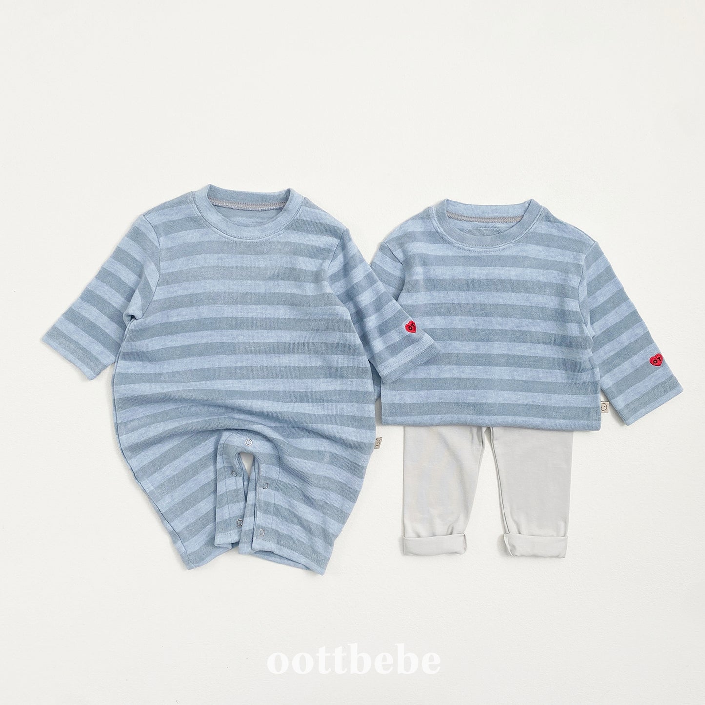 [PRE-ORDER] Mix Stripe T-Shirts