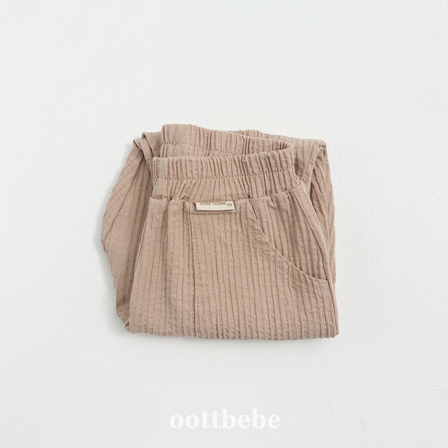 [PRE-ORDER] With Pocket Pants