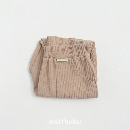 [PRE-ORDER] With Pocket Pants