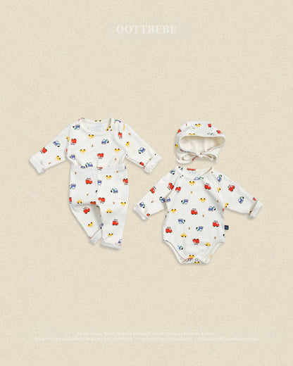 [PRE-ORDER] Car Home Wear Set