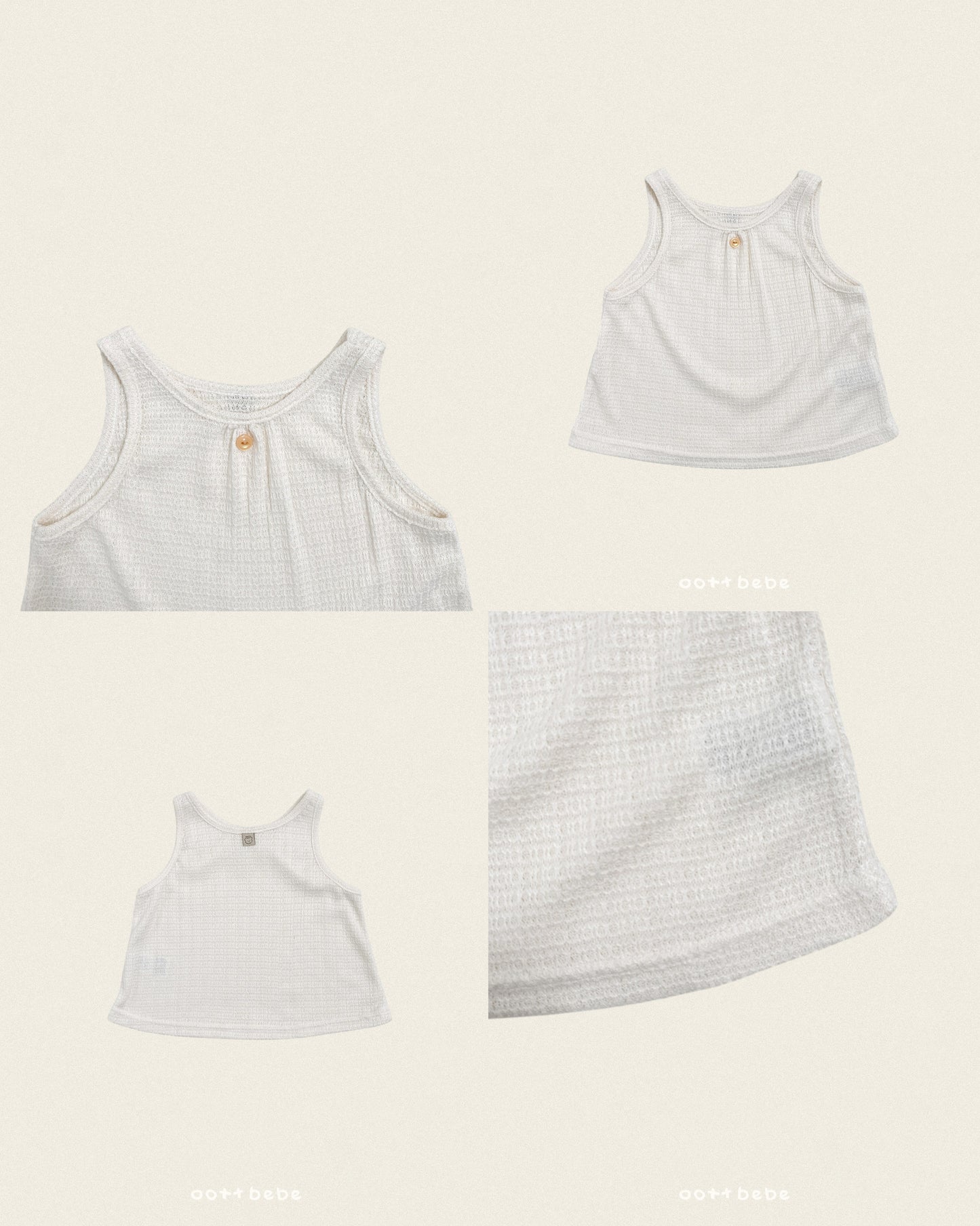 [PRE-ORDER] Aurora Summer Top Bottom Set