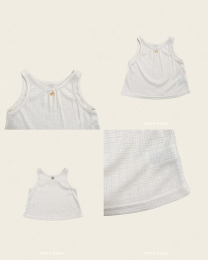 [PRE-ORDER] Aurora Summer Top Bottom Set